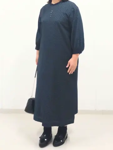 J.PRESS LADIES L 河野 コーディネート画像