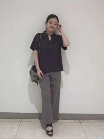 J.PRESS LADIES L 林 コーディネート画像