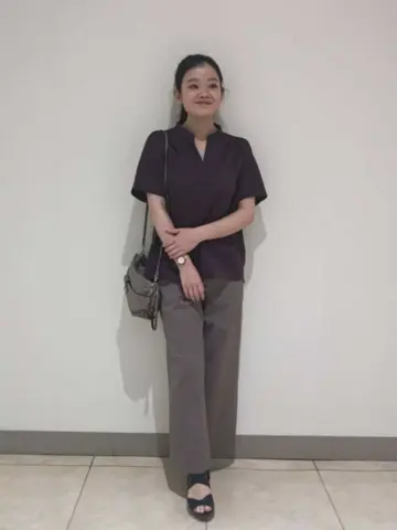 J.PRESS LADIES L 林 コーディネート画像