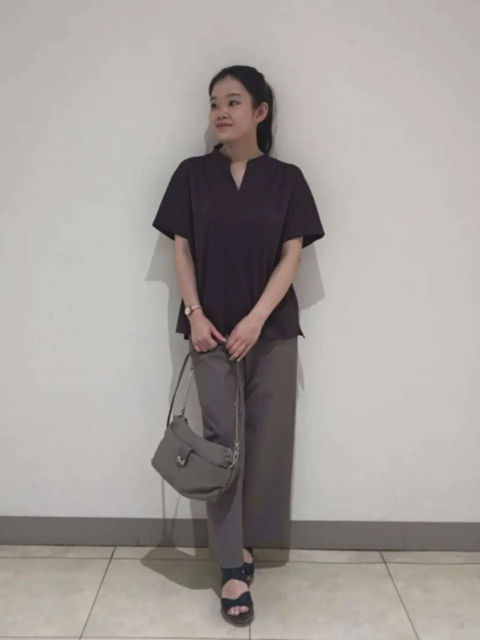 J.PRESS LADIES L 林 コーディネート画像