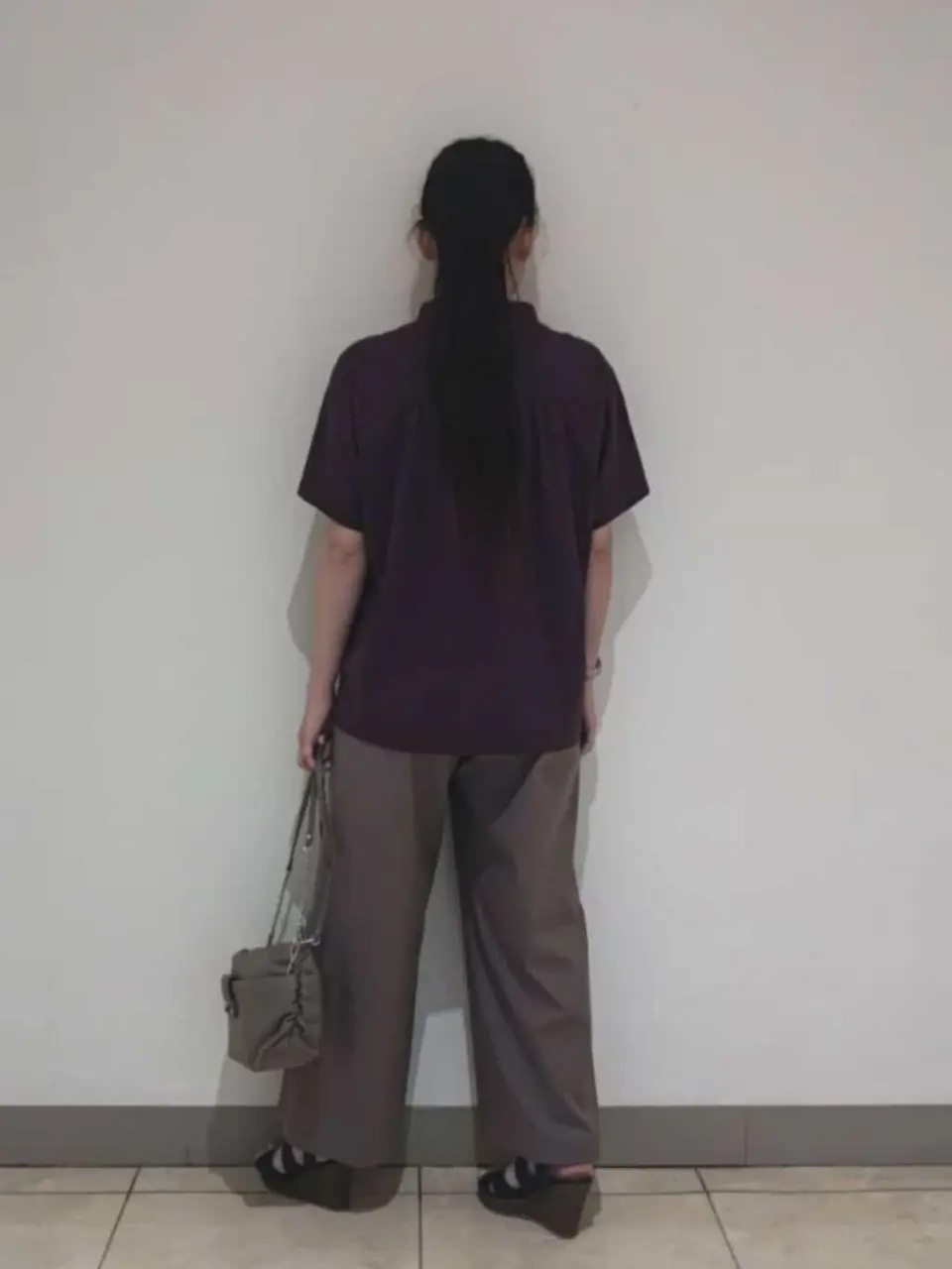 J.PRESS LADIES L 林 コーディネート画像