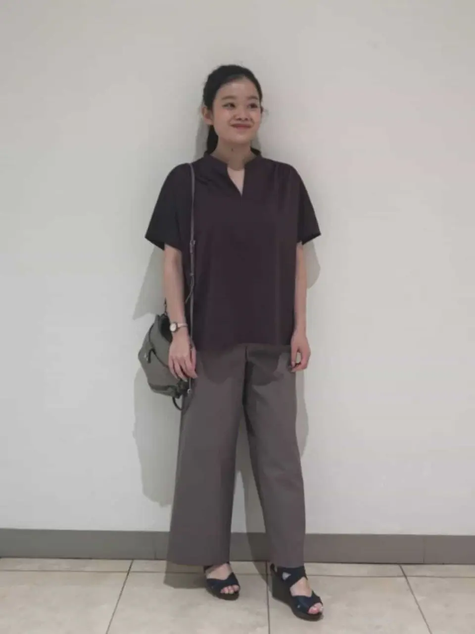 J.PRESS LADIES L 林 コーディネート画像