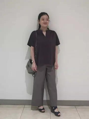 J.PRESS LADIES L 林 コーディネート画像