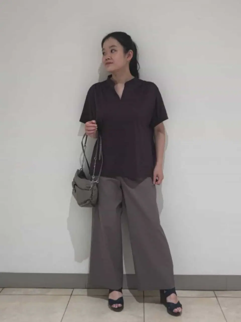 J.PRESS LADIES L 林 コーディネート画像