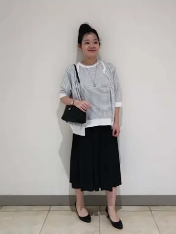 J.PRESS LADIES L 林 コーディネート画像