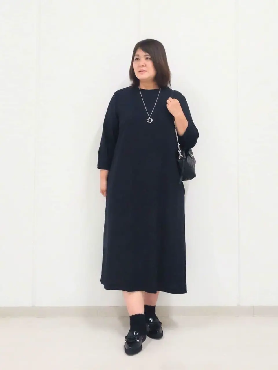 J.PRESS LADIES L 河野 コーディネート画像