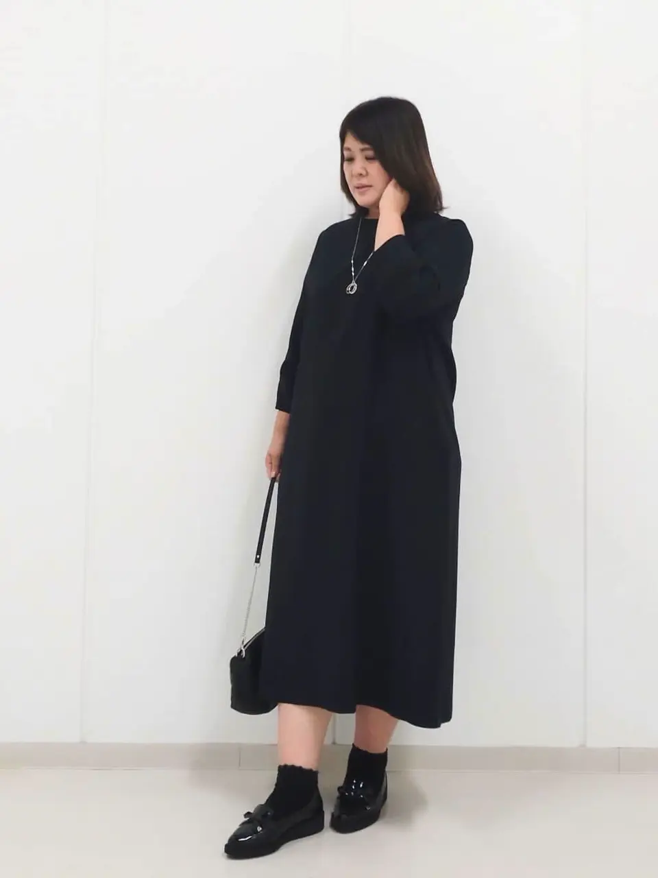 J.PRESS LADIES L 河野 コーディネート画像