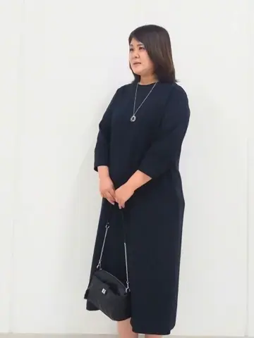 J.PRESS LADIES L 河野 コーディネート画像