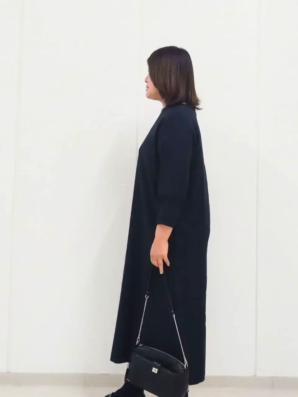 J.PRESS LADIES L 河野 コーディネート画像