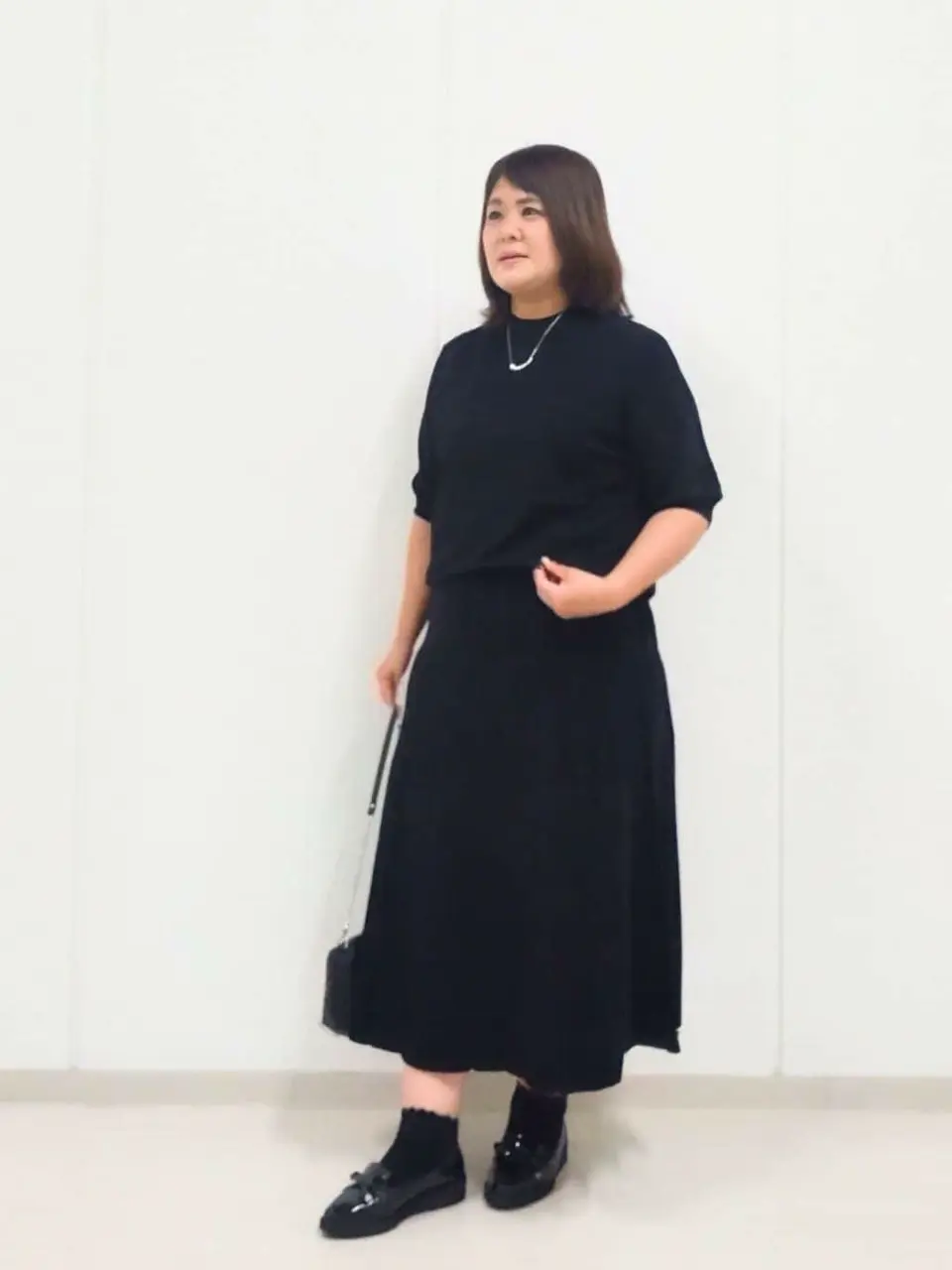 J.PRESS LADIES L 河野 コーディネート画像