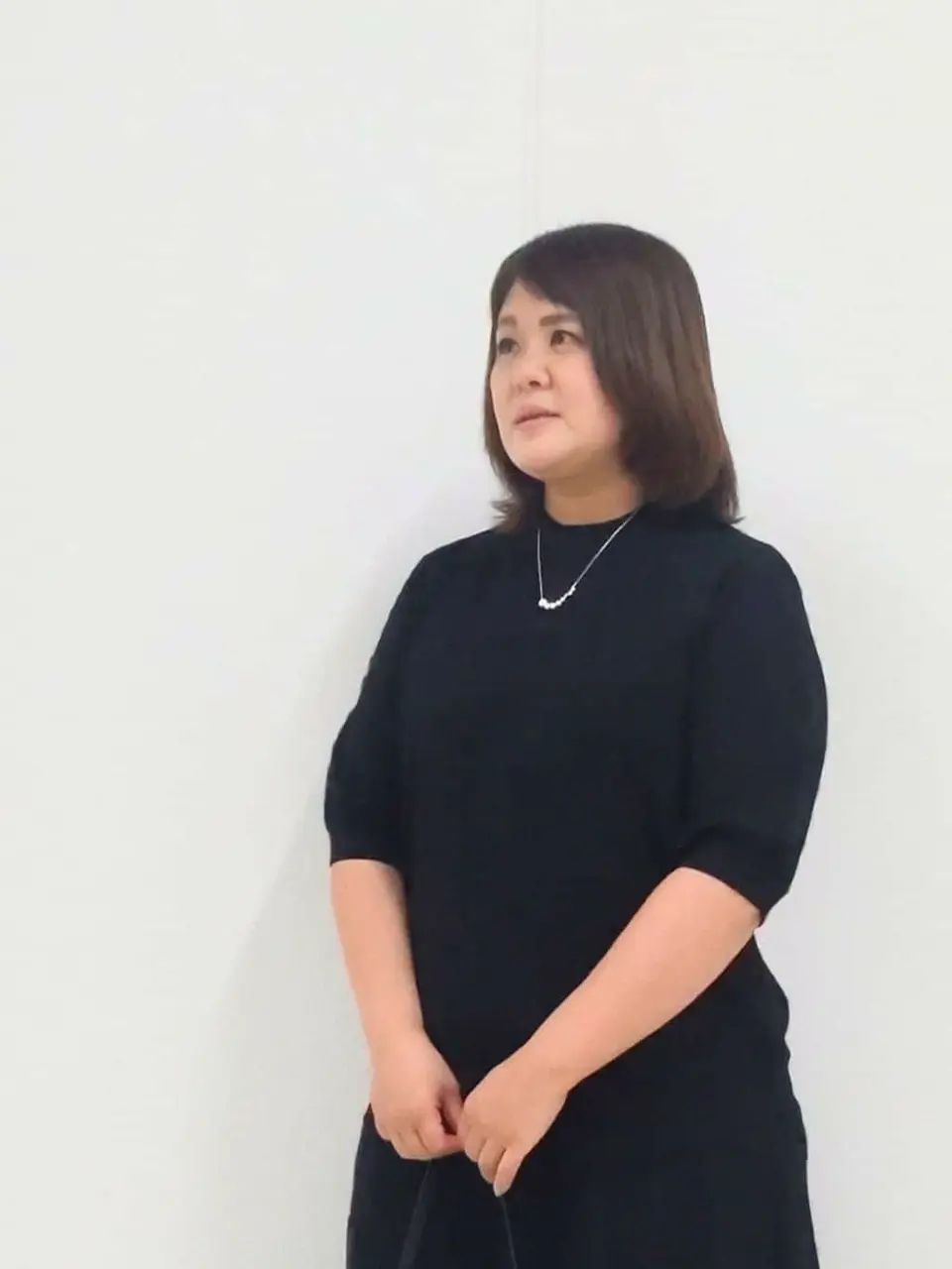 J.PRESS LADIES L 河野 コーディネート画像