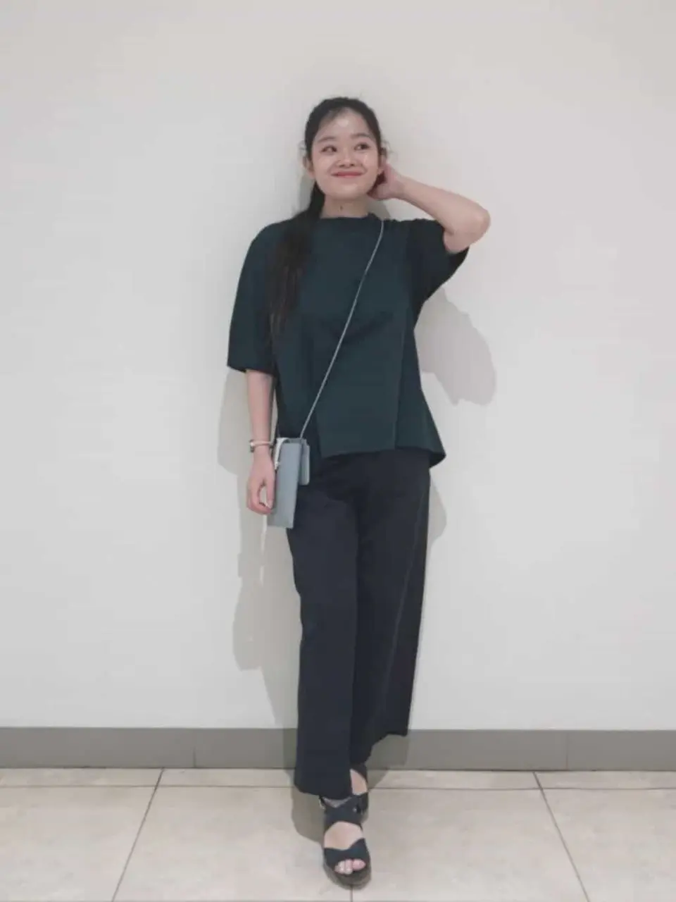 J.PRESS LADIES L 林 コーディネート画像