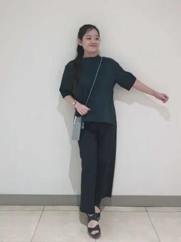 J.PRESS LADIES L 林 コーディネート画像