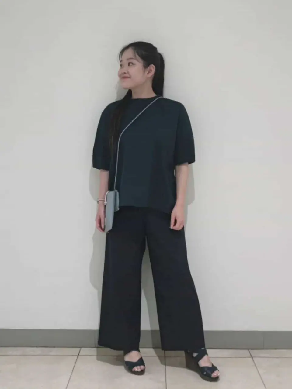 J.PRESS LADIES L 林 コーディネート画像