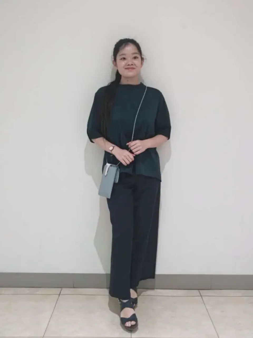 J.PRESS LADIES L 林 コーディネート画像