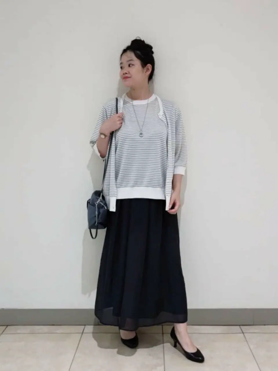 J.PRESS LADIES L 林 コーディネート画像