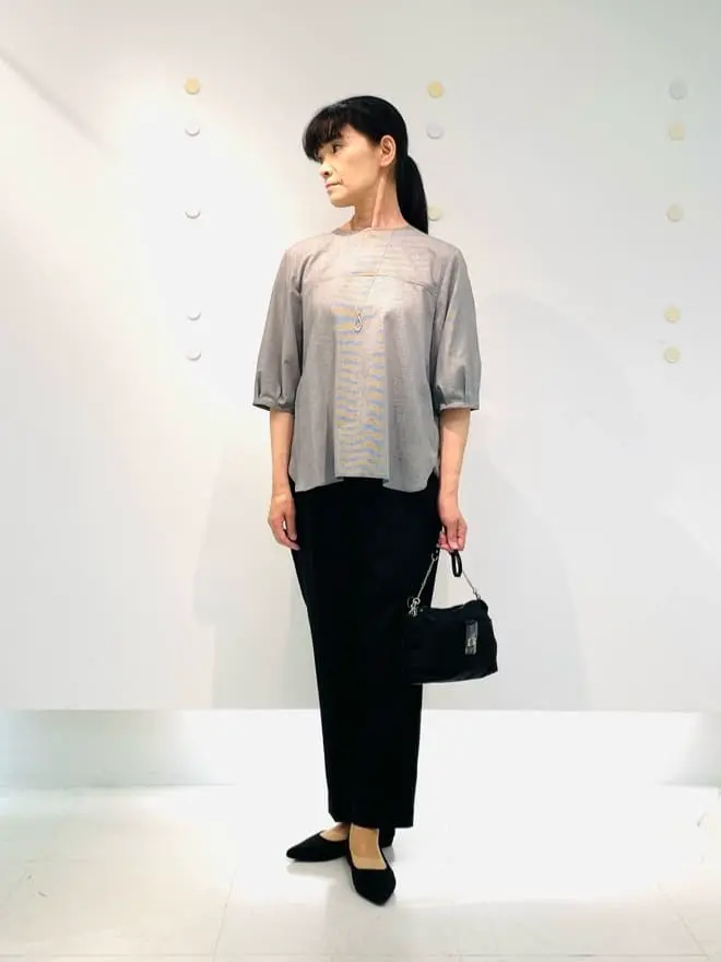 J.PRESS LADIES L やまもと コーディネート画像