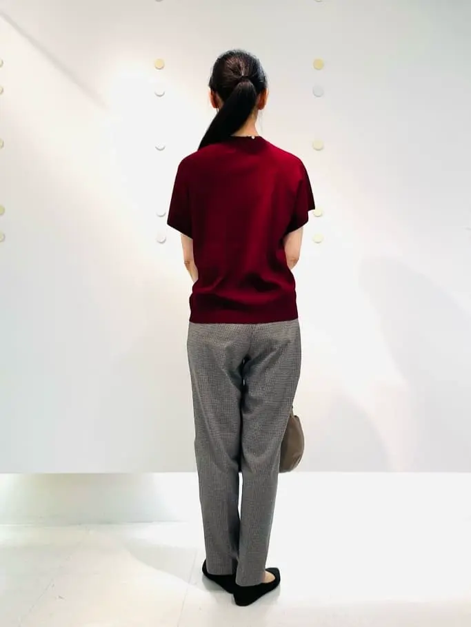 J.PRESS LADIES L やまもと コーディネート画像