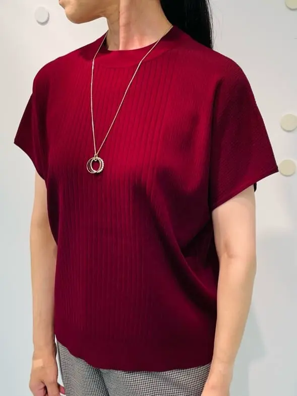 J.PRESS LADIES L やまもと コーディネート画像