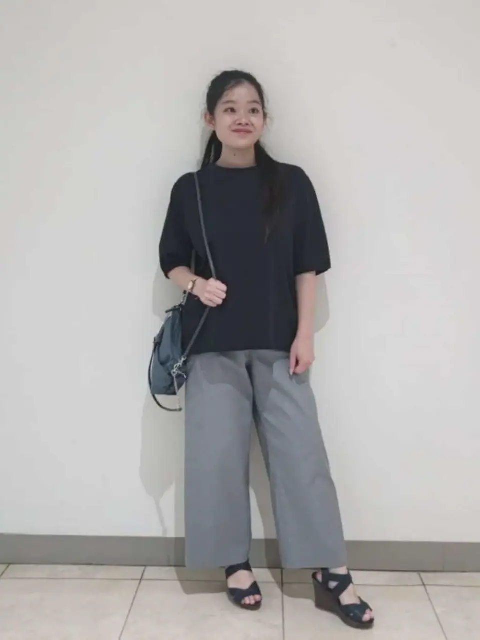 J.PRESS LADIES L 林 コーディネート画像