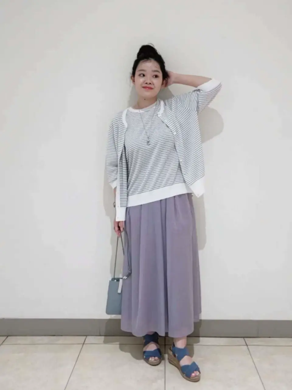 J.PRESS LADIES L 林 コーディネート画像