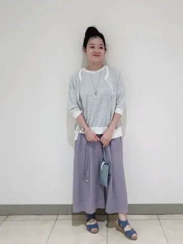 J.PRESS LADIES L 林 コーディネート画像