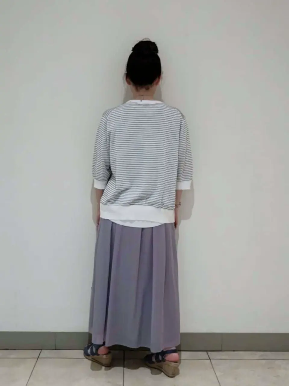 J.PRESS LADIES L 林 コーディネート画像