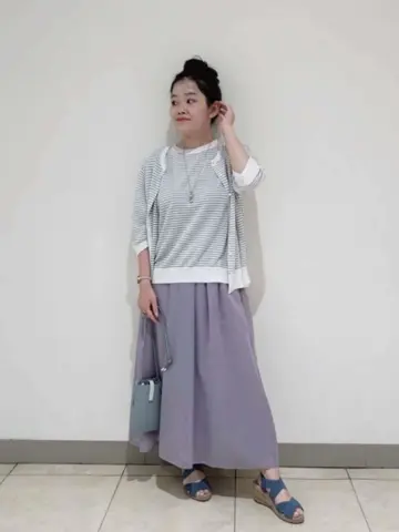 J.PRESS LADIES L 林 コーディネート画像