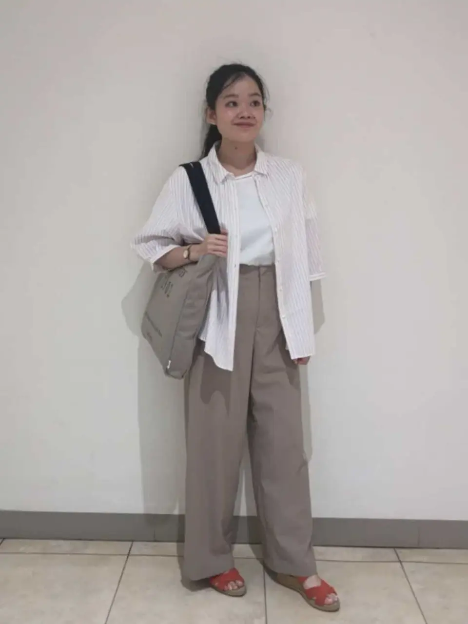 J.PRESS LADIES L 林 コーディネート画像