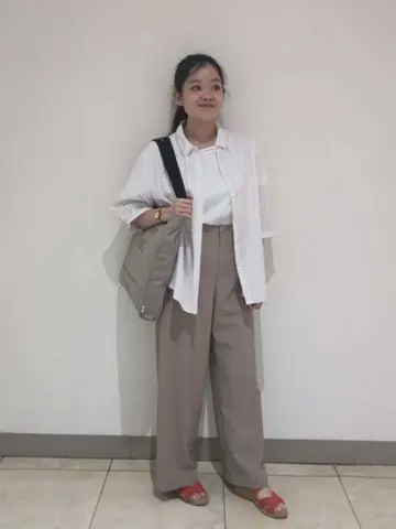 J.PRESS LADIES L 林 コーディネート画像