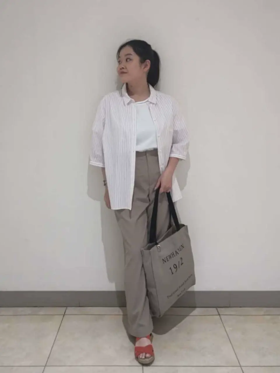 J.PRESS LADIES L 林 コーディネート画像