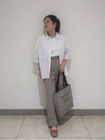 J.PRESS LADIES L 林 コーディネート画像