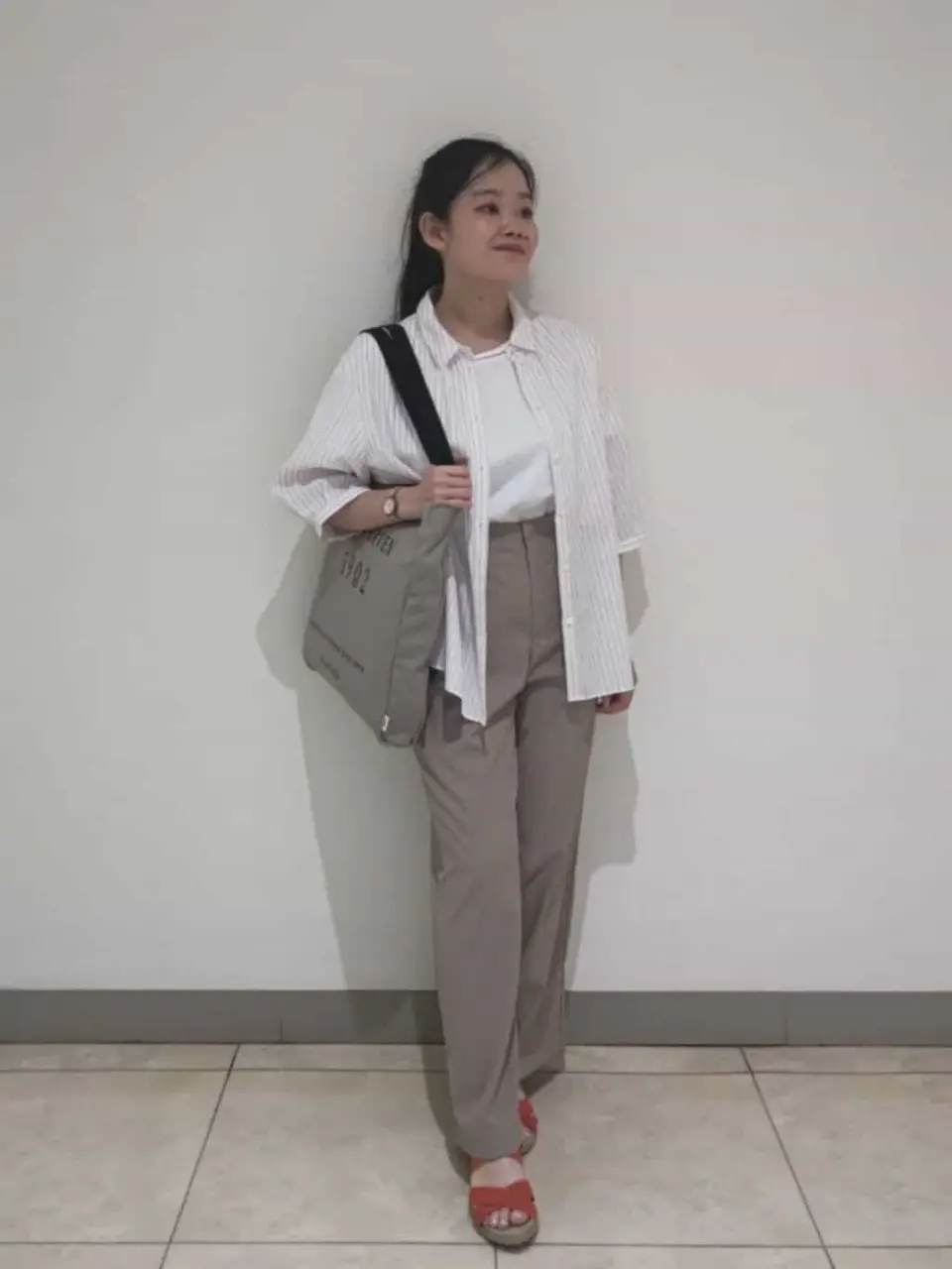 J.PRESS LADIES L 林 コーディネート画像