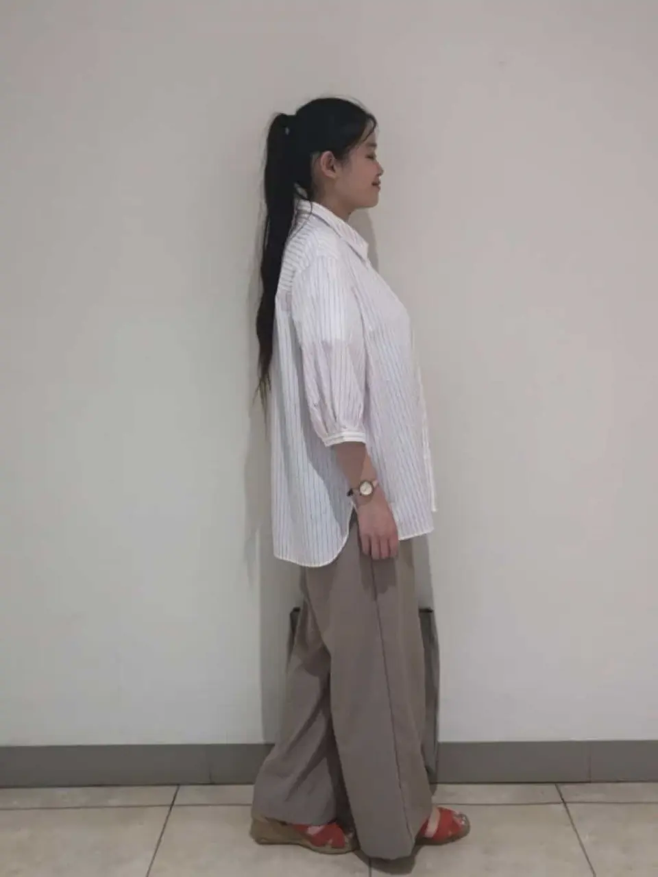 J.PRESS LADIES L 林 コーディネート画像