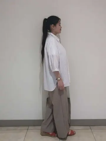 J.PRESS LADIES L 林 コーディネート画像