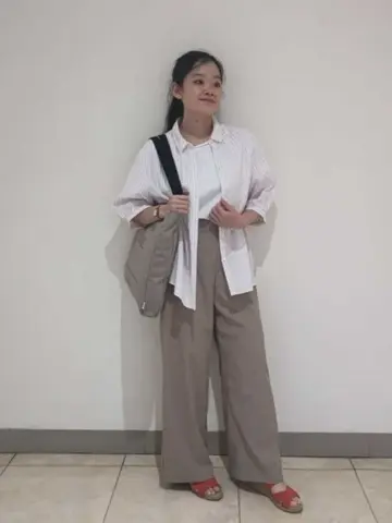 J.PRESS LADIES L 林 コーディネート画像