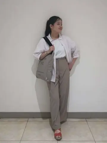 J.PRESS LADIES L 林 コーディネート画像