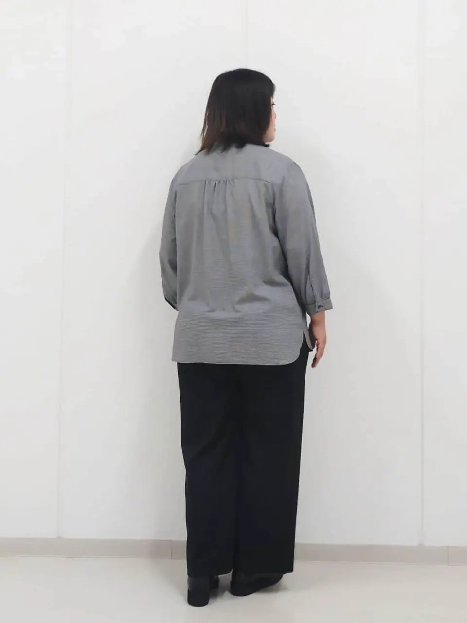 J.PRESS LADIES L 河野 コーディネート画像