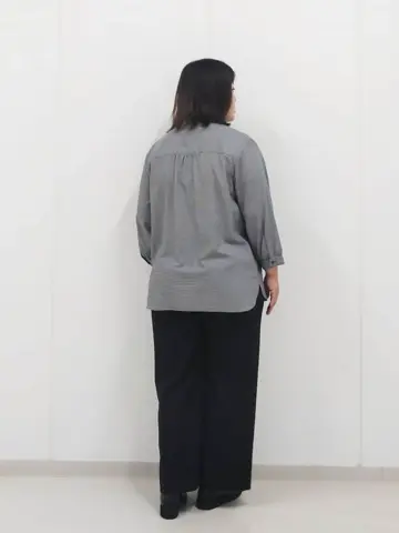 J.PRESS LADIES L 河野 コーディネート画像