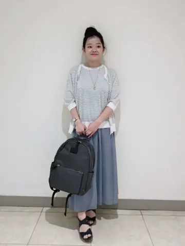 J.PRESS LADIES L 林 コーディネート画像