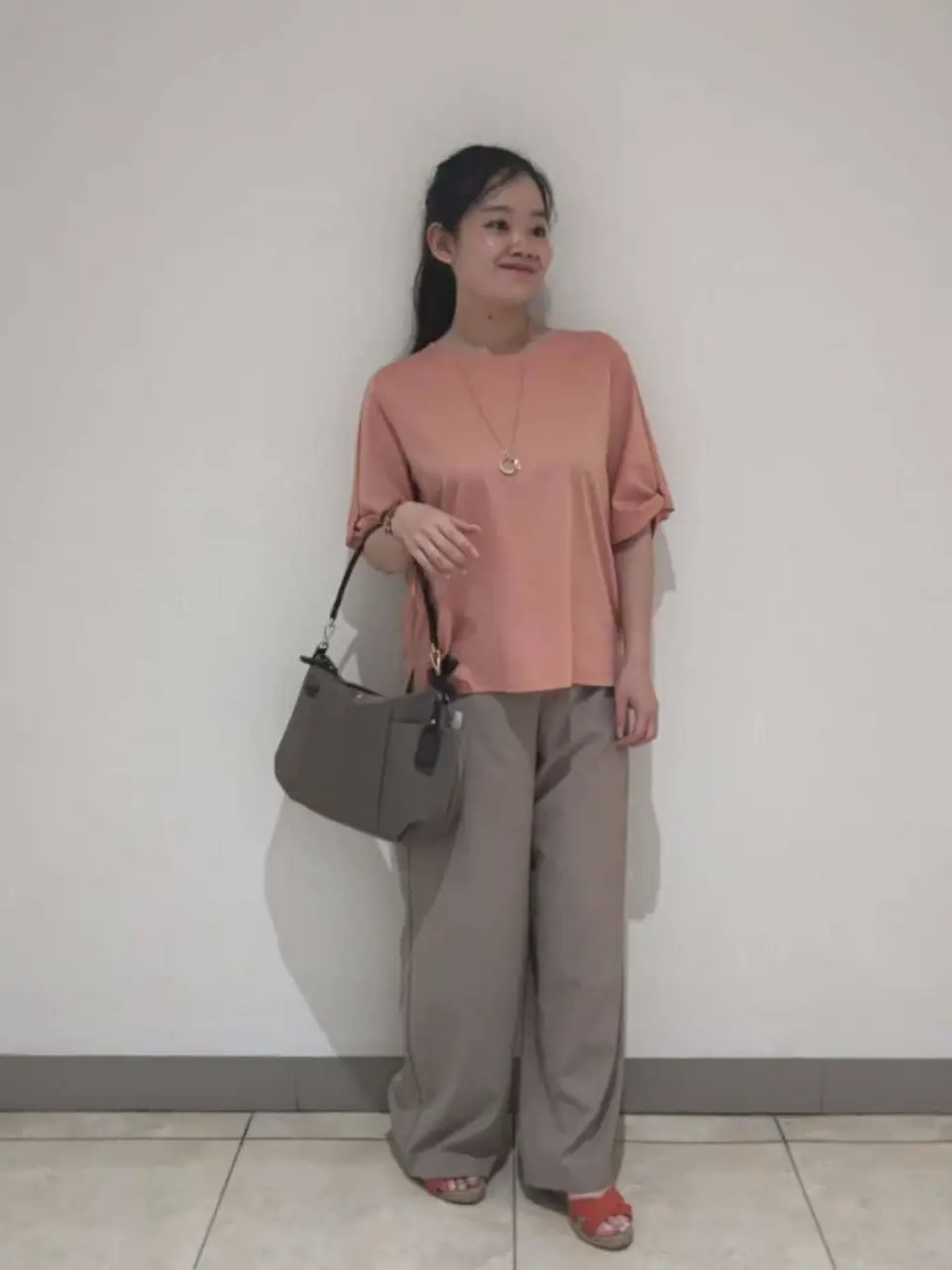 J.PRESS LADIES L 林 コーディネート画像