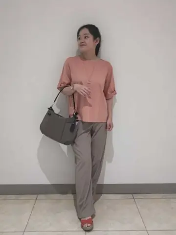 J.PRESS LADIES L 林 コーディネート画像