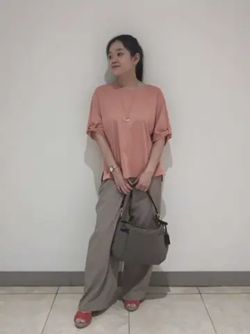 J.PRESS LADIES L 林 コーディネート画像