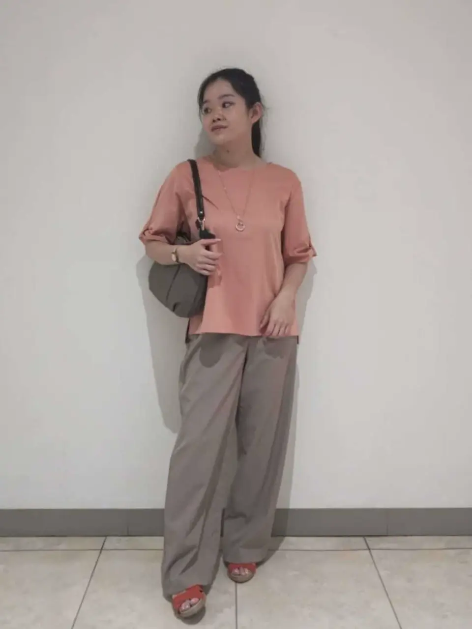 J.PRESS LADIES L 林 コーディネート画像