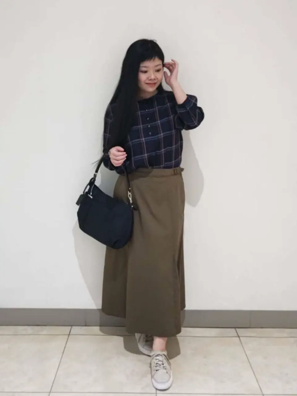 J.PRESS LADIES L 林 コーディネート画像