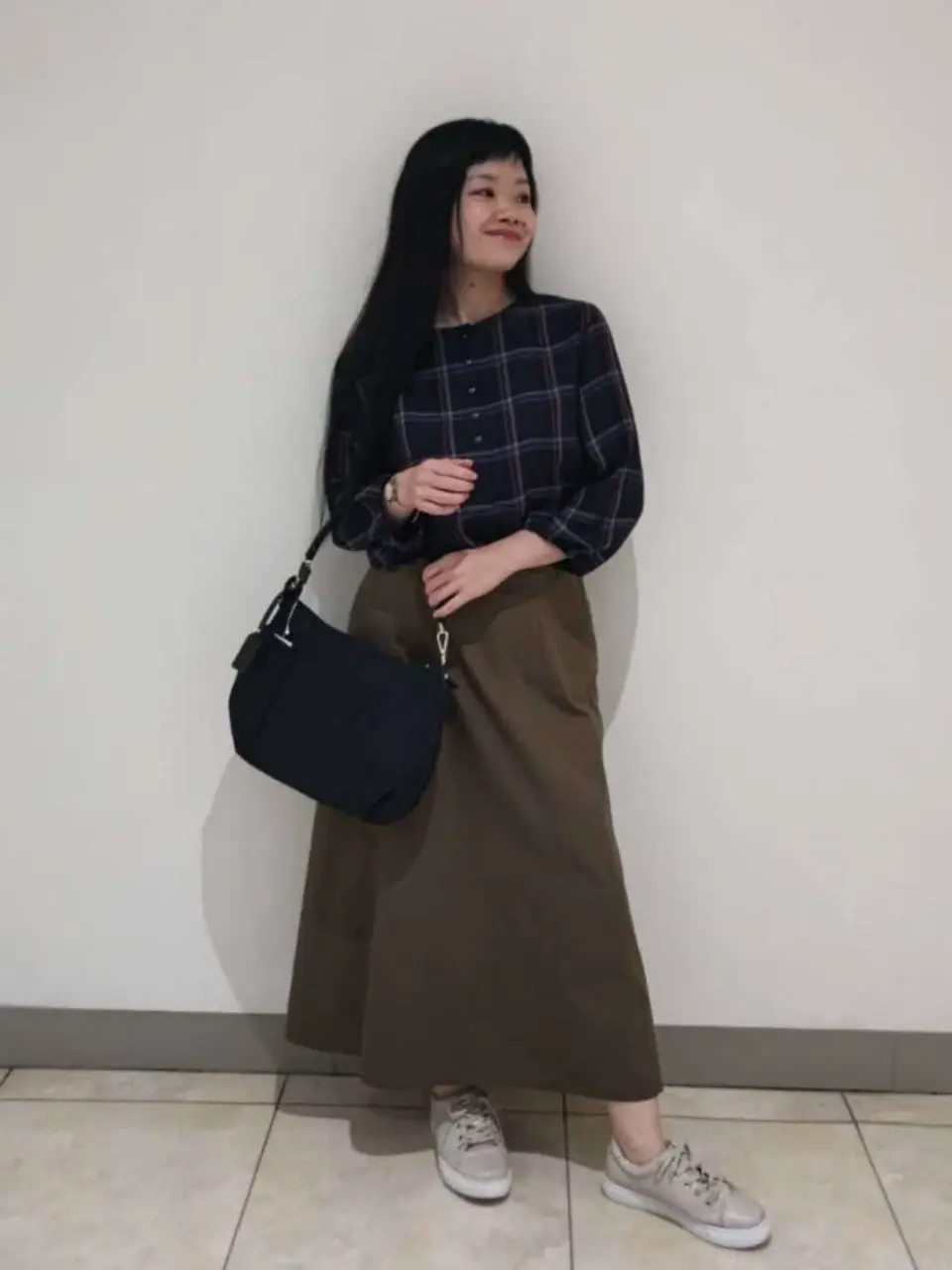 J.PRESS LADIES L 林 コーディネート画像