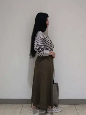 J.PRESS LADIES L 林 コーディネート画像