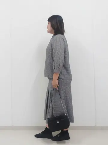 J.PRESS LADIES L 河野 コーディネート画像