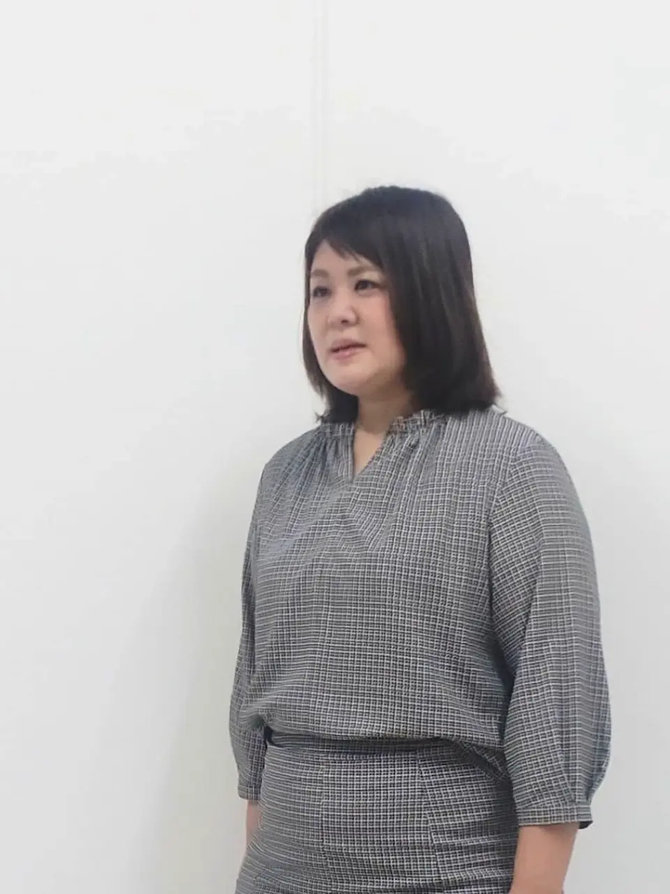 J.PRESS LADIES L 河野 コーディネート画像