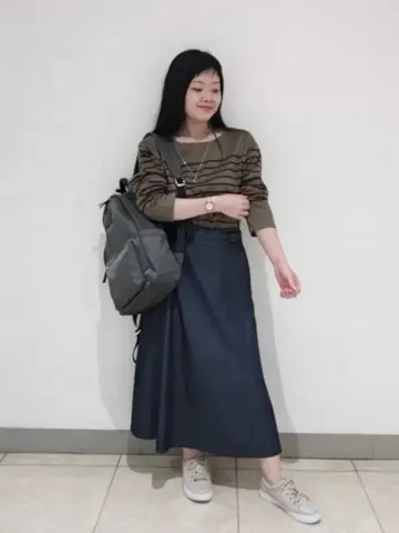 J.PRESS LADIES L 林 コーディネート画像